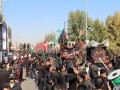 عزاداری تاسوعای حسینی در شهرستان زاهدان