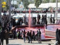 عزاداري عاشورا حسینی در شهرستان زاهدان