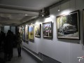 نمایشگاه نقاشی علیرضا سعیدی