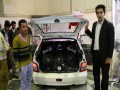 نمایشگاه خودرو در شهرستان زاهدان