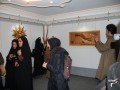 نمایشگاه آثار چوب ابوالقاسم درگی