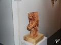 نمایشگاه آثار چوب ابوالقاسم درگی