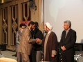 مراسم اختتامیه جشنواره فیلم عمار در زاهدان