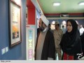 افتتاح نمایشگاه فرهنگی هنری کانون پرورشی فکری کودکان و نوجوانان
