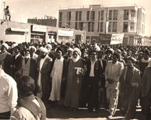 تصاویر منتشر نشده از اوایل انقلاب در شهرستان زاهدان