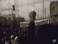 راهپیمایی اوایل انقلاب در شهرستان زاهدان