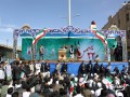 راهپیمایی 22 بهمن سال 91 در شهرستان زاهدان
