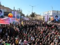 راهپیمایی با شکوه 22 بهمن در شهرستان زاهدان