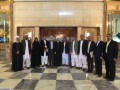 دیدار رئیس جمهور با مجمع نمایندگان استان سیستان و بلوچستان