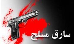 سارقان مسلح در ایرانشهر با حمله به رییس دفتر فرماندار خودروی وی را به سرقت بردند