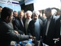 تصاویر حاشیه سفر روحانی به شهرستان زاهدان