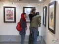 نمایشگاه بهترین آثار 10 سال گرافیک استان