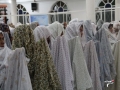 مراسم اعتکاف خواهران در مسجد الزهرا (س) زاهدان