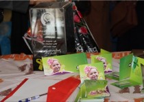 دومین بازارچه خیریه همیاری مبارزه با ایدز در زاهدان  افتتاح شد