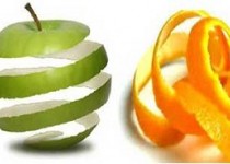کودکان میوه را با پوست بخورند یا پوست کنده؟