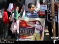 تجمع مردمی در حمایت از مردم مظلوم غزه در زاهدان /تصاویر