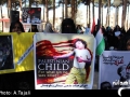 تجمع مردمی در حمایت از مردم مظلوم غزه در زاهدان /تصاویر