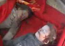 کشته شدن چهار کودک در حملات هواپيماهای آمريکايی به سوریه + فیلم