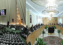 برگزاری جلسات مشترک مجلس و دولت با محوریت بودجه 94