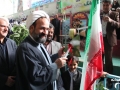 زنگ گلبانگ انقلاب اسلامی در زاهدان به صدا در آمد+تصاویر