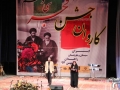 جشن بزرگ سی‌و‌ششمین سالگرد انقلاب در زاهدان/تصاویر
