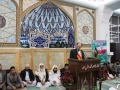 آیین وحدت و همدلی در مسجد مکی زاهدان برگزار شد/تصاویر
