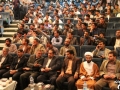افتتاحیه کنگره شهدای دانشجویی سیستان و بلوچستان/تصاویر