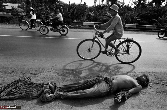 ویتنام جنوبی، نزدیک "مای تو". سال 1973