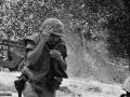 حمله ارتش ویتنام جنوبی به منطقه ای در نزدیکی سایگون. سال 1973