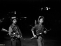 گشت زنی دوسرباز ویتنام شمالی پس از تصرف 