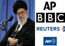بازتاب بیانات رهبری در رسانه‌های خارجی/ نیویورک تایمز: مذاکره با آمریکا یعنی باز کردن راه نفوذ/ ای.بی.سی:رهبر ایران مذاکره با آمریکا را ممنوع