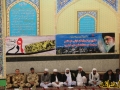 گزارش تصویری/  برگزاری همایش حماسه 9 دی در مسجد جامع زاهدان