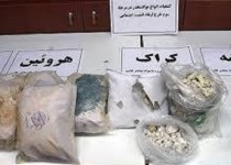 دستگیری بیش از 4 هزار خرده فروش در سیستان وبلوچستان/  ورود ۱۲۰کیلو شیشه از مرزهای استان به کشور