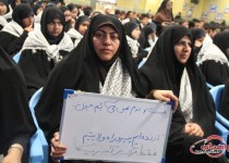 کمپین اعلام آمادگی مردم در راهپیمایی 22 بهمن زاهدان/ همه می آئیم