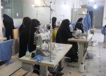 227 نفر از زنان سرپرست خانوار آموزش های مهارتی را فراگرفتند