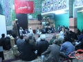 نشست مشورتی اعضاء شورای اسلامی شهر زاهدان با اهالی منطقه امیرکبیر