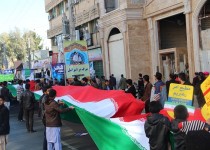 آغاز راهپیمایی دشمن‌شکن 22 بهمن در زاهدان