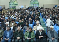 گزارش تصویری/ یادوراه سردار شهید حاج قاسم میرحسینی در زاهدان