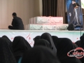 تجمع بانوان فاطمی در حسینیه عاشقان ثارالله زاهدان