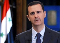 بشار اسد: ایران حامی سوریه در مبارزه با تروریسم است