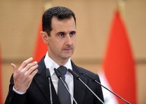 بشار اسد: تجاوز آمریکا عزم ما را برای پاکسازی سوریه از تروریستها تقویت کرد