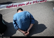 دستگیری قاتل در کمتر از یک ساعت در سراوان