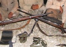 ۱۵ متخلف شکار و صید در منطقه سیستان دستگیر شدند