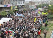 خلق حماسه ای دیگر در سیستان وبلوچستان/ خروش انقلابی پایتخت وحدت ایران علیه آشوبگران