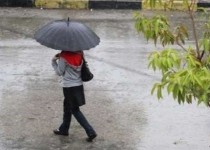 بارش اولین باران زمستانی در زاهدان/ وزش باد در سیستان به 65 کیلومتر رسید