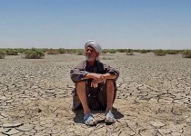 افزایش نمک خشکسالی بر زخم های مردم منطقه سیستان /مهاجرت تنها راه نجات از مشکلات بی آبی