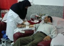 بیماران چشم انتظار یاری اهداکنندگان خون/سهم مشارکت بانوان 7درصد است
