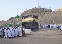 بر‌گزاری مراسم محوری بازسازی واقعه غدیر‌خم در جبل الشهدا زاهدان
