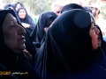 تشییع و تدفین شهید مدافع وطن در زاهدان