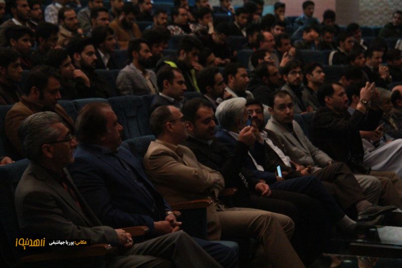 جلسه پرسش و پاسخ دانشجویی در دانشگاه سبستان و بلوچستان